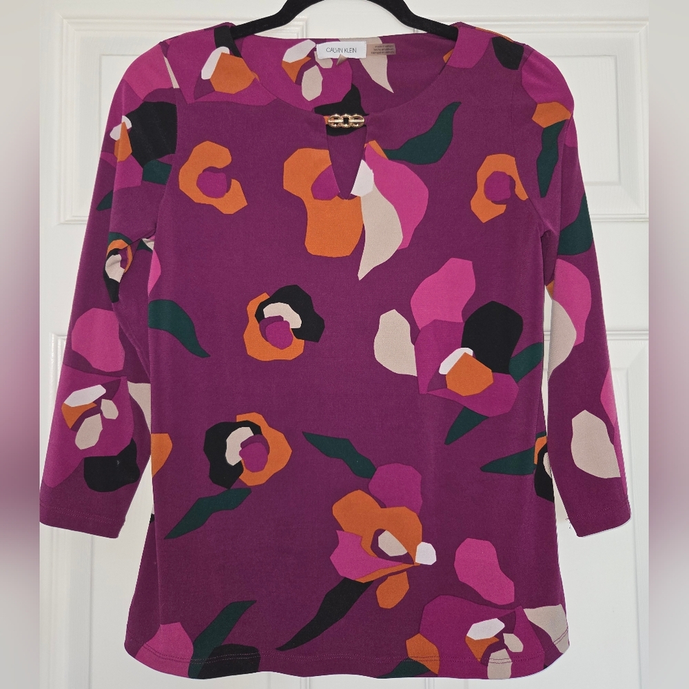 Calvin Klein Women's Top